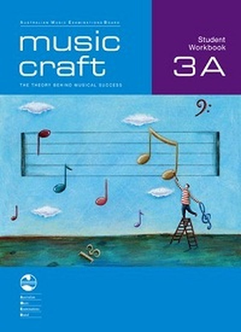 Music Craft Student Workbook 3A