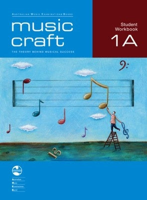 Music Craft Student Workbook 1A