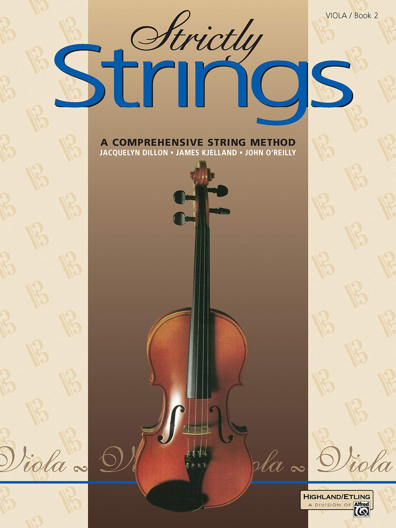 Strictly Strings Viola Book 2