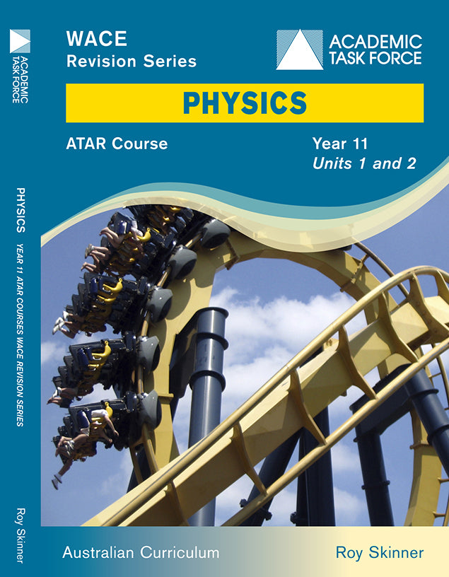 Physics Year 11 ATAR Course Revised Edition