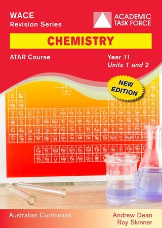 Chemistry Year 11 ATAR Course Revised Edition