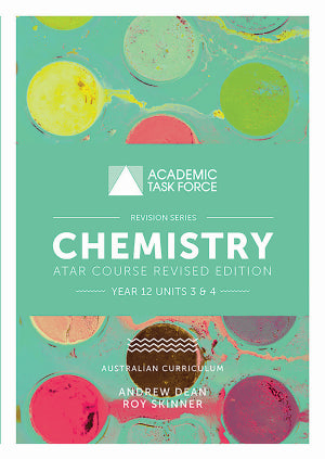 Chemistry Year 12 ATAR Course Revision Series
