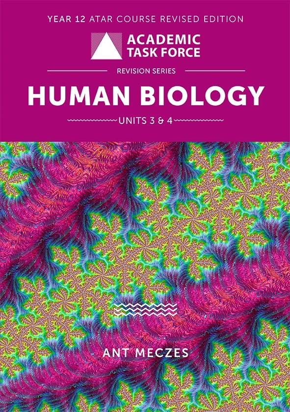 Human Biology Year 12 ATAR Course Revision Series
