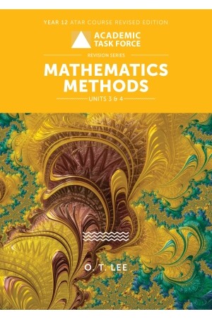 Mathematics Method Year 12 ATAR Course Revision Series