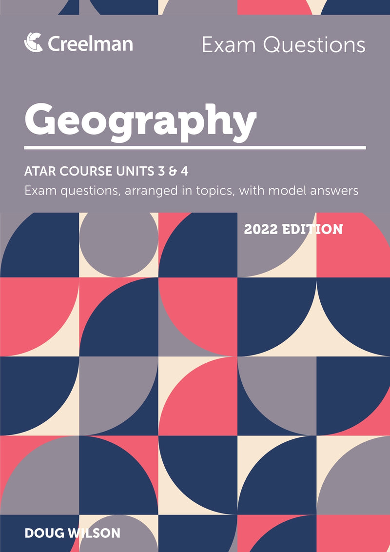 Creelman Geography Exam Questions 2022 Edition