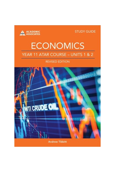 Economics Year 11 ATAR Course Study Guide Revised Edition