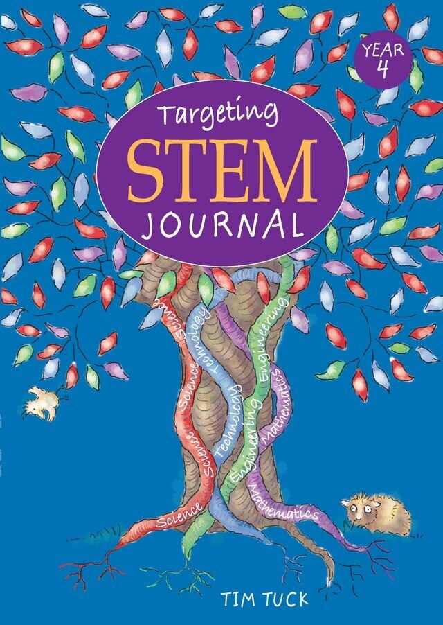 Targeting STEM Journal Year 4