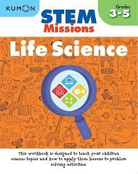 Kumon Stem Missions Life Science