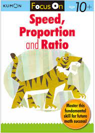 Kumon Speed, Ratio and Proportion
