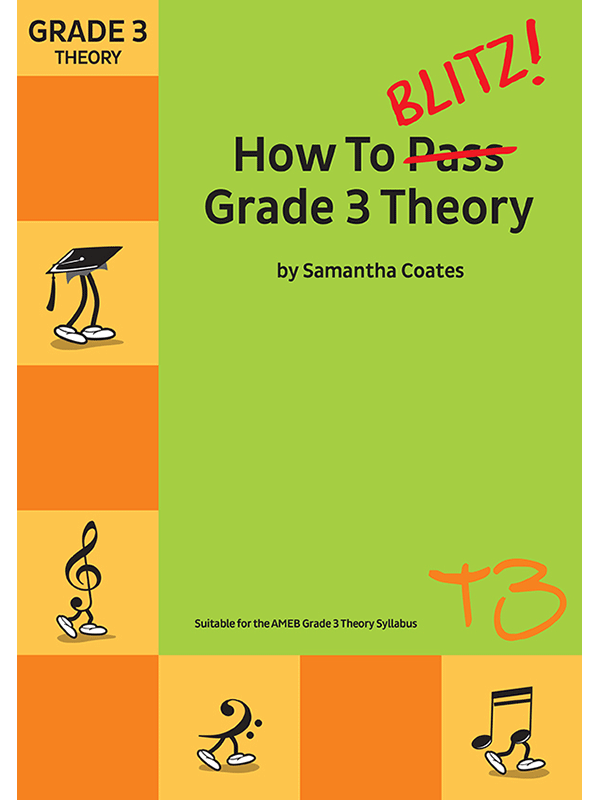 How to Blitz Theory Grade 3