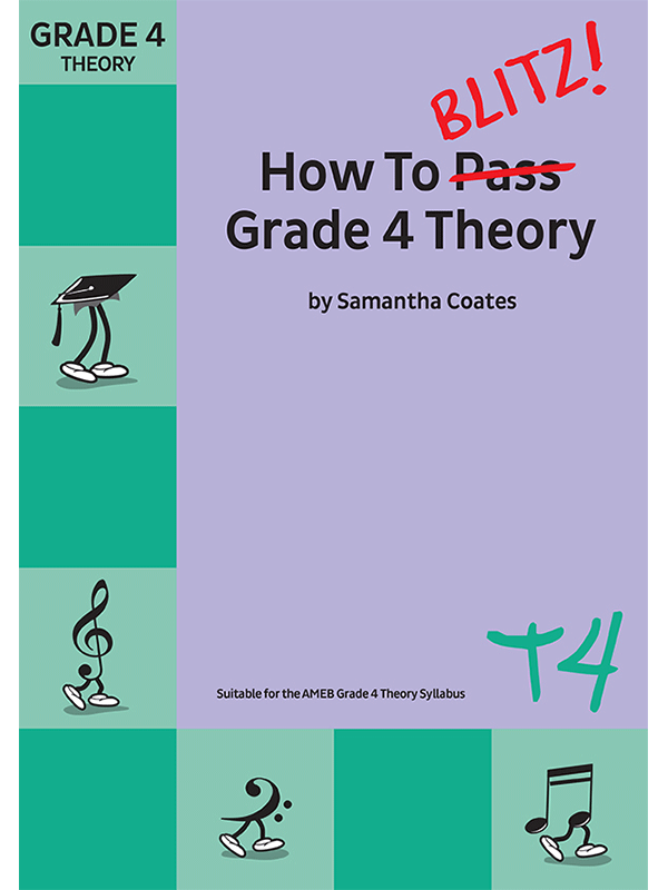 How to Blitz Theory Grade 4