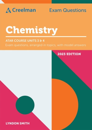 Creelman Exam Questions Chemistry 2023 Edition