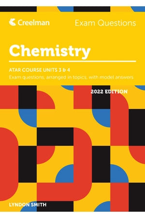Creelman Chemistry Exam Questions 2022 Edition