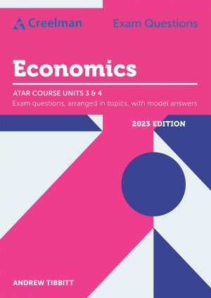 Creelman Exam Questions Economics 2023 Edition