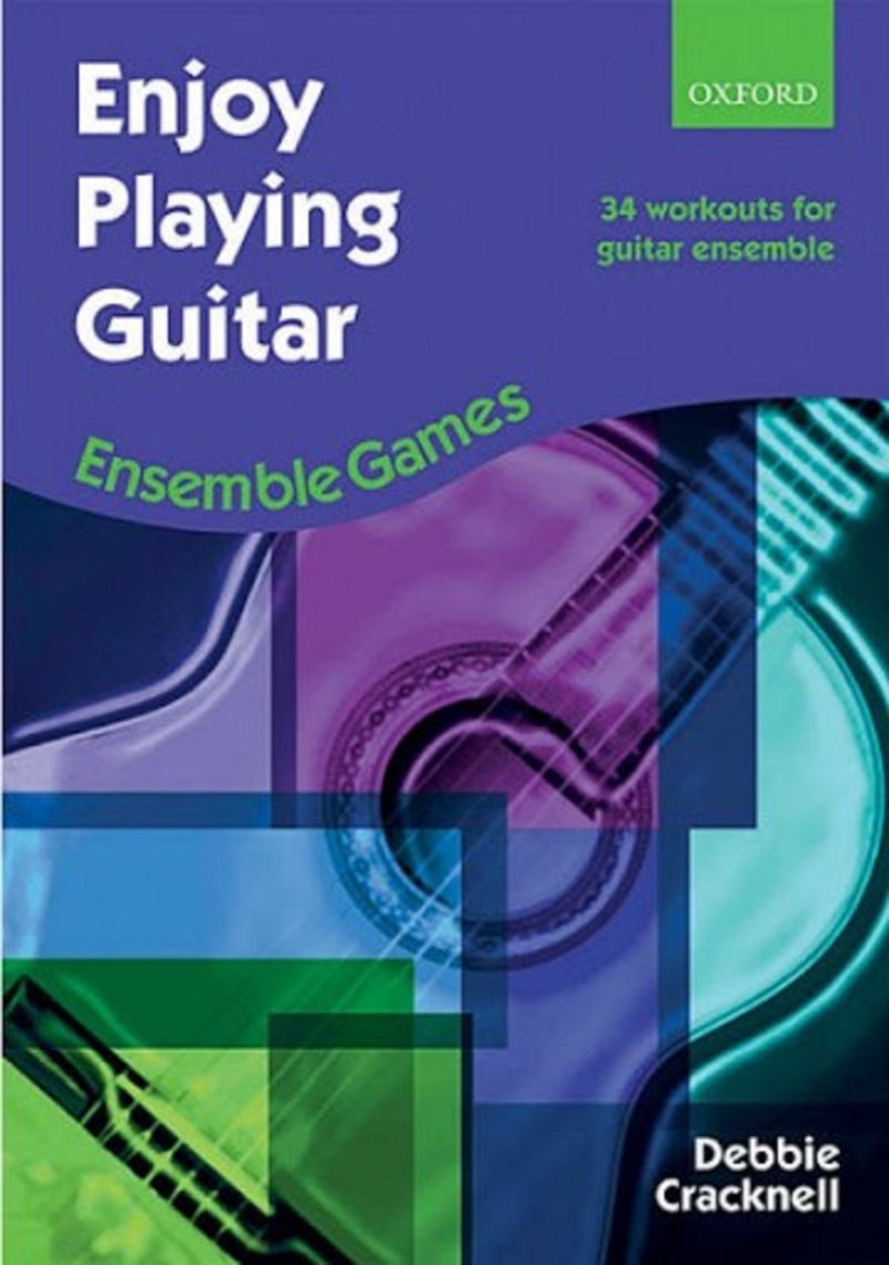 Enjoy Playing Guitar, Ensemble Games