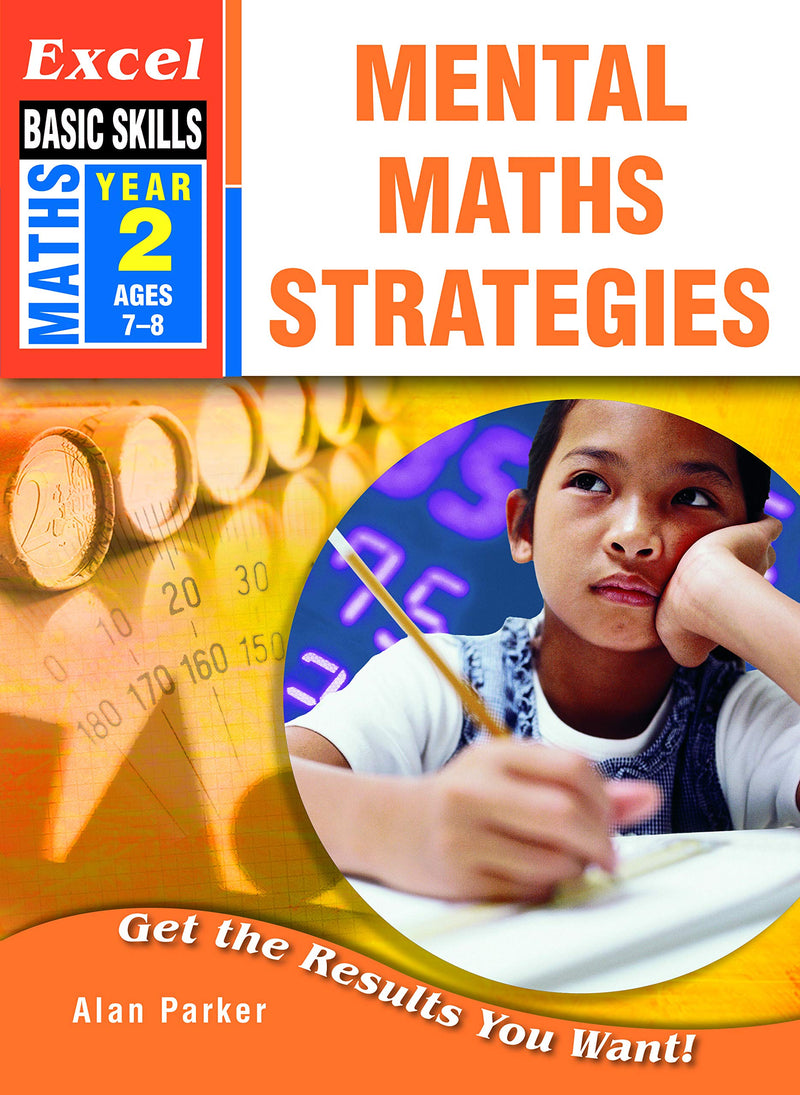 Excel Basic Skills: Mental Math Strategies [Year 2]