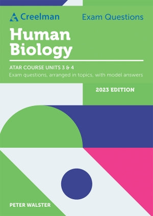 Creelman Exam Questions Human Biology 2023 Edition