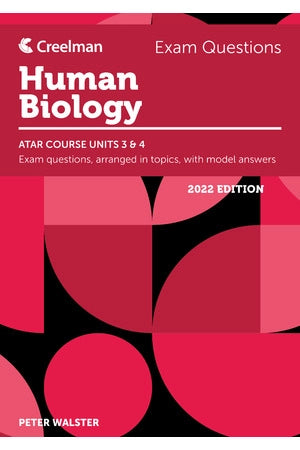 Creelman Human Biology Exam Question 2022 Edition